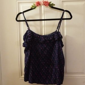 Hollister Cold Shoulder Blouse